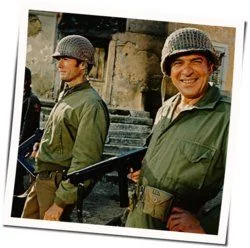 Burning Bridges - Kellys Heroes Theme Chords by Soundtracks 🎦