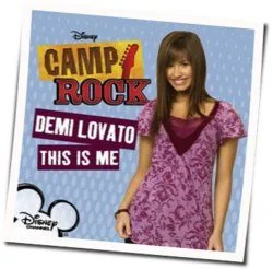 Camp Rock - This Is Me Tab by Soundtracks 🎦
