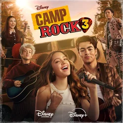 Camp Rock 3 - Play My Music Chords by Soundtracks 🎦