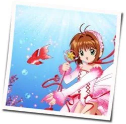 Card Captor Sakura - Honey Chords by Soundtracks 🎦