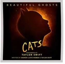 Cats - Beautiful Ghosts Chords by Soundtracks 🎦