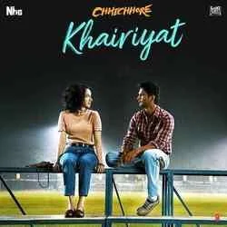 Chhichhore - Khariyaat Chords by Soundtracks 🎦