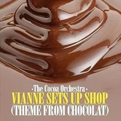 Chocolat - Vianne Sets Up Shop Tab by Soundtracks 🎦
