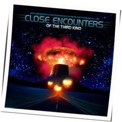 Close Encounters Of The Third Kind Them Tab by Soundtracks 🎦