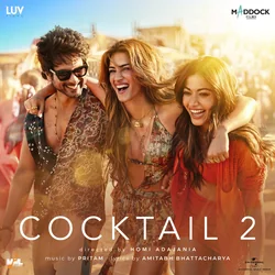 Cocktail 2 - Mashooqa Chords by Soundtracks 🎦