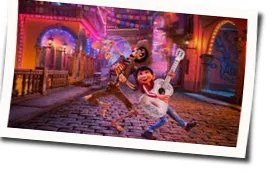 Coco - Everyone Knows Juanita Tab by Soundtracks 🎦