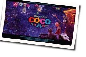 Coco - Ne Moublie Pas Chords by Soundtracks 🎦