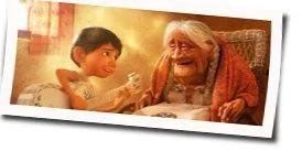 Coco - Remember Me Lullaby Acoustic Tab by Soundtracks 🎦
