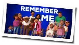 Coco - Remember Me Ukulele Chords by Soundtracks 🎦