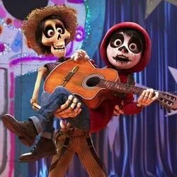 Coco - Un Poco Loco (Ver3) Chords by Soundtracks 🎦