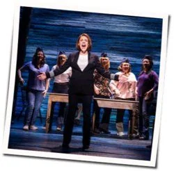 Come From Away - Me And The Sky Chords by Soundtracks 🎦