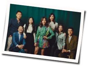 Crazy Rich Asians - Can't Help Falling In Love Chords by Soundtracks 🎦