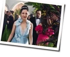 Crazy Rich Asians - Yellow Chords by Soundtracks 🎦