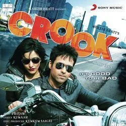 Crook - Tujhko Jo Paaya Chords by Soundtracks 🎦