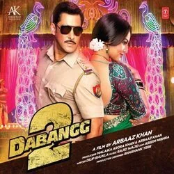Dabangg 2 - Dagabaz Re Chords by Soundtracks 🎦