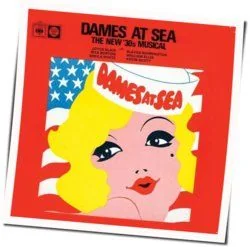 Dames At Sea - The Sailor Of My Dreams Chords by Soundtracks 🎦