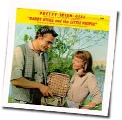 Darby Ogill And The Little People - Pretty Irish Girl Chords by Soundtracks 🎦