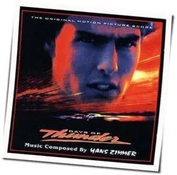Days Of Thunder - End Titles Solo Tab by Soundtracks 🎦
