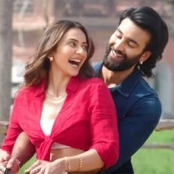 De De Pyaar De 2 - Raat Bhar Chords by Soundtracks 🎦