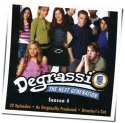 Degrassi Theme Tab by Soundtracks 🎦