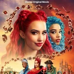 Descendants The Rise Of Red - Red Chords by Soundtracks 🎦