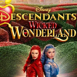 Descendants Wicked Wonderland - Perfect Princess Disneyland Park Version Chords by Soundtracks 🎦