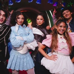 Descendants Wicked Wonderland - Perfect Princess Chords by Soundtracks 🎦