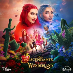 Descendants Wicked Wonderland - The Girl I Used To Be Chords by Soundtracks 🎦