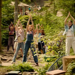 Die Schule Der Magischen Tiere - Halt Das Ist Unser Wald Chords by Soundtracks 🎦