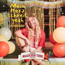 Die Schule Der Magischen Tiere 4 - Mein Herz Schreit Yeah Chords by Soundtracks 🎦