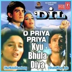 Dil - O Priya Priya Chords by Soundtracks 🎦