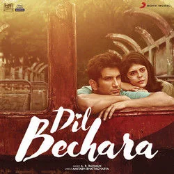 Dil Bechara - Khulke Jeene Ka Chords by Soundtracks 🎦