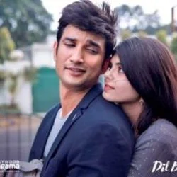 Dil Bechara Title Song Chords by Soundtracks 🎦