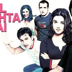 Dil Chahta Hai Title Song Chords by Soundtracks 🎦