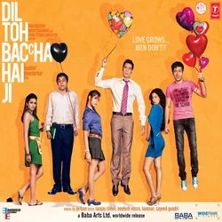 Dil Toh Baccha Hai Ji - Jadugari Chords by Soundtracks 🎦