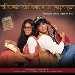 Dilwale Dulhania Le Jayenge - Tujhe Dekha To Tab by Soundtracks 🎦