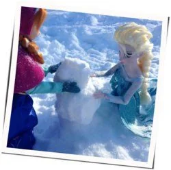 Do You Wanna Build A Snowman Chords by Soundtracks 🎦