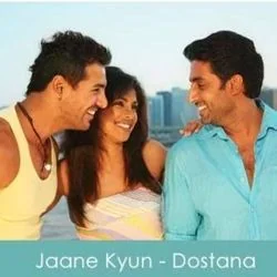 Dostana - Jaane Kyun Dil Janta Hai Chords by Soundtracks 🎦