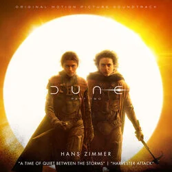 Dune Part Two - A Time Of Quiet Between The Storms Solo Tab by Soundtracks 🎦