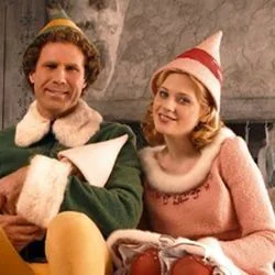 Elf - Baby It's Cold Outside Chords by Soundtracks 🎦