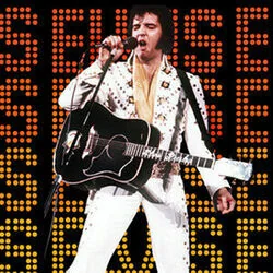 Elvis - Vegas Chords by Soundtracks 🎦
