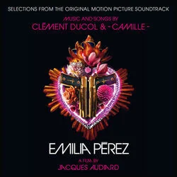 Emilia Pérez - El Mal Chords by Soundtracks 🎦