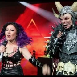 Eurovision Song Contest The Story Of Fire Saga - Running With The Wolves Chords by Soundtracks 🎦