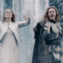 Eurovision Song Contest The Story Of Fire Saga - Volcano Man Chords by Soundtracks 🎦