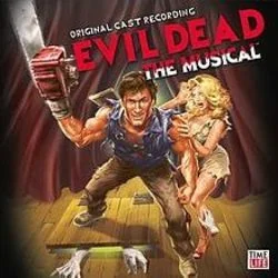 Evil Dead The Musical - Cabin In The Woods Ukulele Chords by Soundtracks 🎦