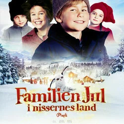 Familien Jul - I Nissernes Land Chords by Soundtracks 🎦