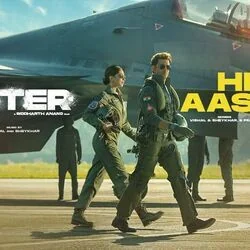 Fighter - Heer Aasmani Chords by Soundtracks 🎦