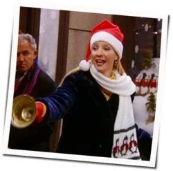 Friends - Phoebes Holiday Song Ukulele Chords by Soundtracks 🎦