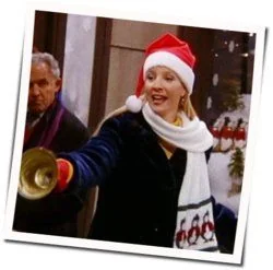 Friends - Phoebes Holiday Song Chords by Soundtracks 🎦