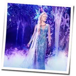 Frozen The Musical - Kristoff Lullaby Chords by Soundtracks 🎦